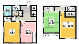 テラスハウス池谷　北棟