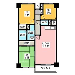 パークビュー四ツ池