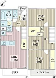浜松市中央区富塚町の一戸建て