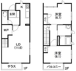 パルモガーデン A