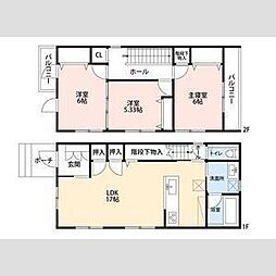 幸四丁目貸家(北)