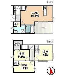 キャレノワール和合 A