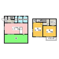 ベルメゾン富塚Ａ・Ｂ・Ｃ・Ｄ・Ｅ