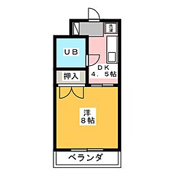 レジデンス三方ヶ原