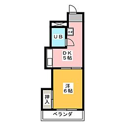 チサンマンション和地山