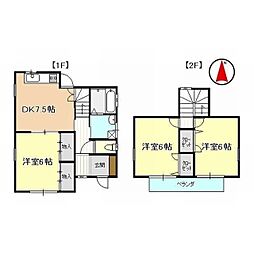 住吉5丁目3-16-1外 貸家