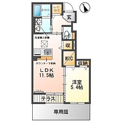 シェルル・ロココモダンII本沢合（仮）