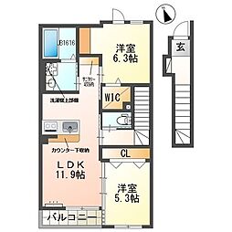シェルル・ロココモダンII本沢合（仮）