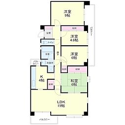佐鳴湖パークタウン12号棟