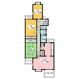 佐鳴湖パークタウン9号棟