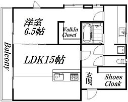 サニーハイツＴＯＫＡＩ 305