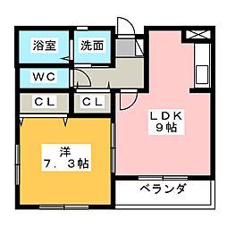 ル・リオン浜北