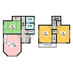 ヴォートル富塚　Ｃ