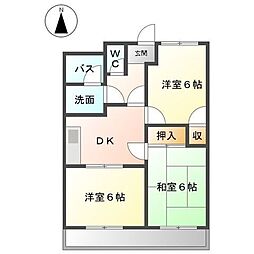 ハイツ新都田