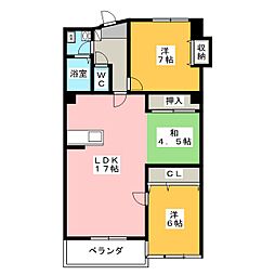 ロイヤルメゾン小豆餅