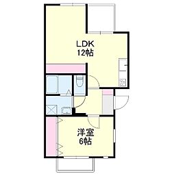 ライトアップ萩丘2番館