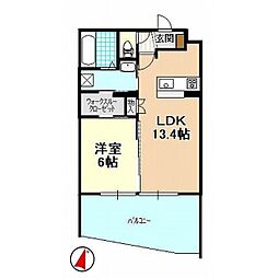 棒屋第16住吉ハイツ 205