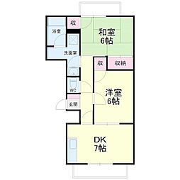 ライトアップ萩丘1番館