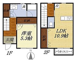 Felice’s House F-