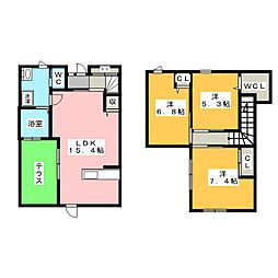 キャレブラン初生
