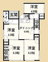 四本松の一軒家 1