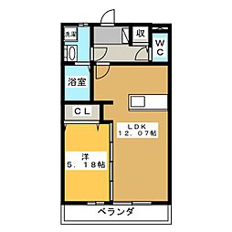グランストーク篠ヶ瀬II