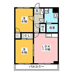 ヴィーブル宮の森南棟