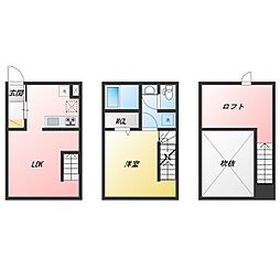 ファミリアエストII 104