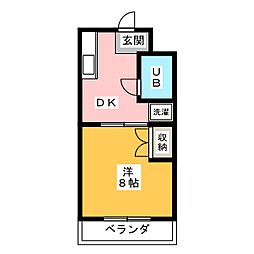 マンションルビナス