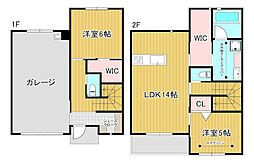 仮）大蒲町新築ガレージハウスＢ棟