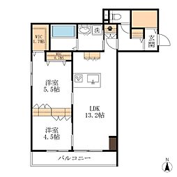 GENZ渡瀬　南館 201