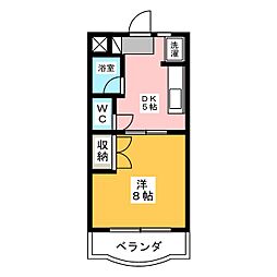 マンションやまももの木