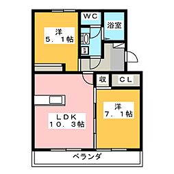 マンションカメリア　II