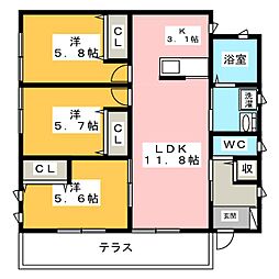 サニーガーデン A棟