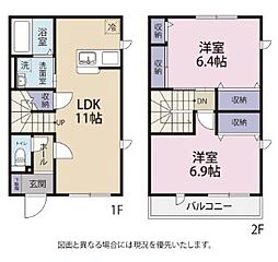 浜松市中央区中島3丁目の一戸建て