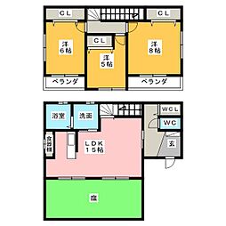 領家貸家
