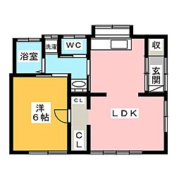 渡瀬町借家