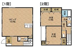 浜松市中央区十軒町の一戸建て