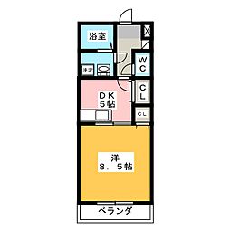 ラ・ルーチェ星（東棟）
