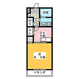 ラ・ルーチェ星（東棟）