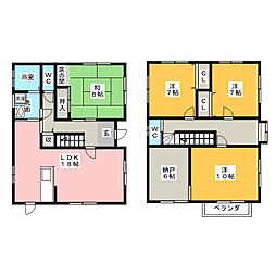 篠ケ瀬町戸建