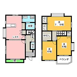 美和様戸建貸家三和