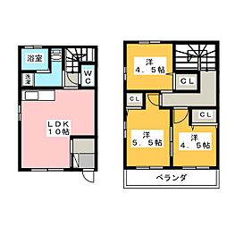 パルフェグリーン
