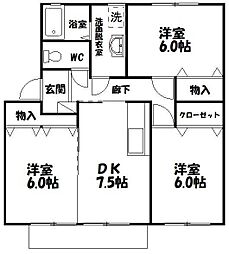 エスポワールミシマＡ、Ｂ