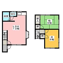 テラスハウス松田