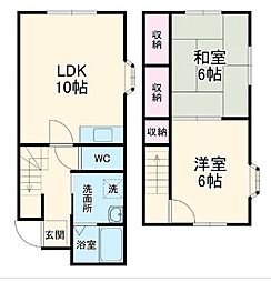 テラスハウス鈴木