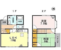 テラスハウス高橋A