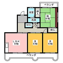 グリーンハイツＡ