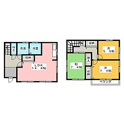 ツチヤINみしま2号棟