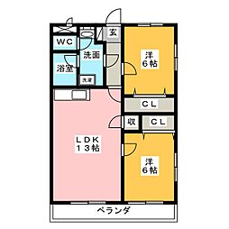 メゾンデンベイ　α